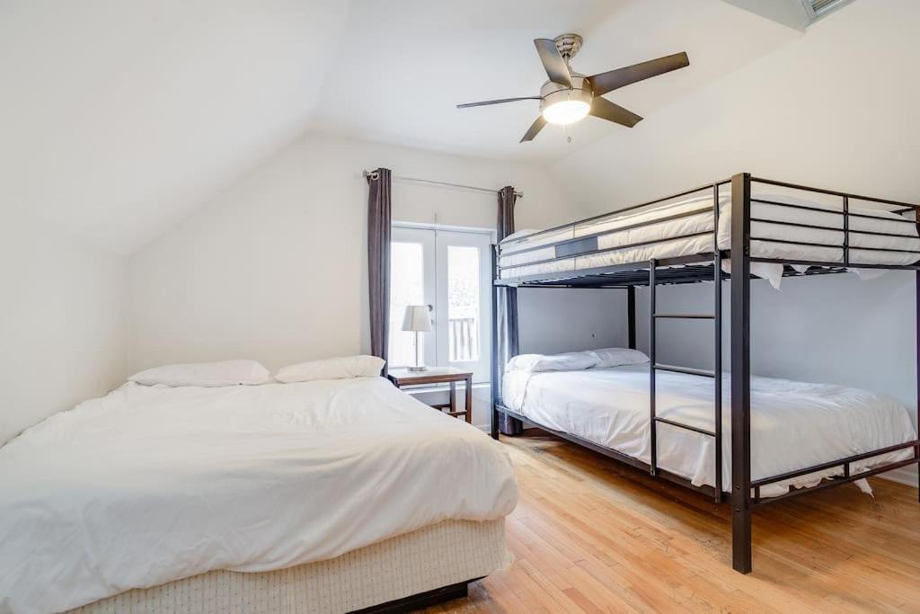 Lincoln Park Living - 3 Queen Beds - Sleeps 6 شيكاغو المظهر الخارجي الصورة